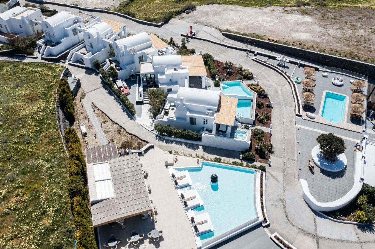Oia Sunset Villas Exterior foto